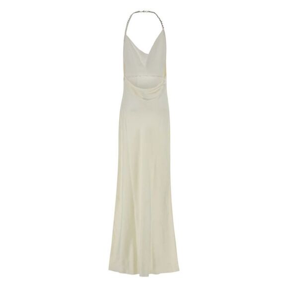 Stella Mccartney Women "Forever Stella" Long Dress - Picture 7 of 7